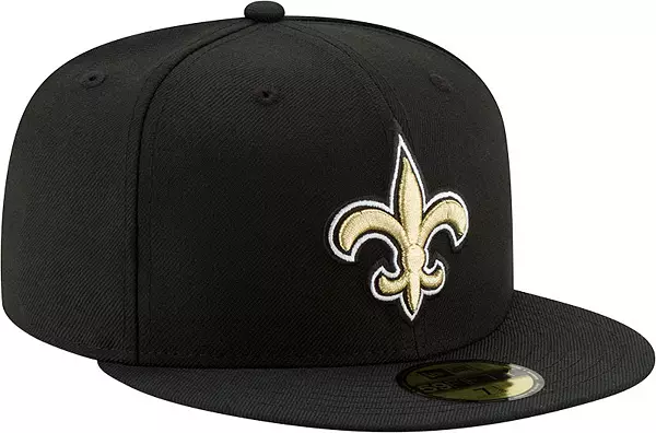 New Era, Accessories, New Era X Just Don 59fifty Fitted Hat New Orleans  Saints