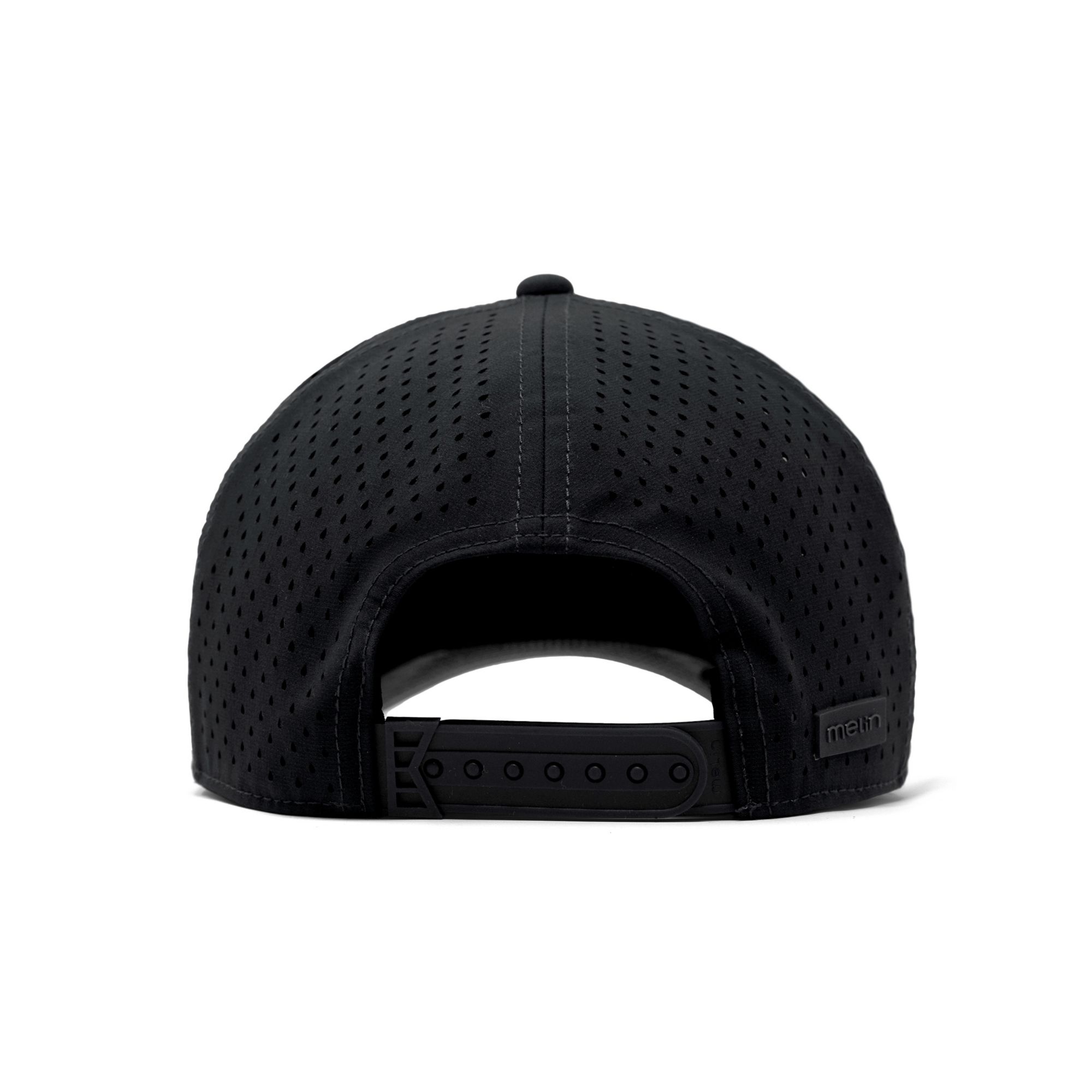 melin Adult Odysea Rope Bulls Icon Hydro Performance Snapback Hat product image