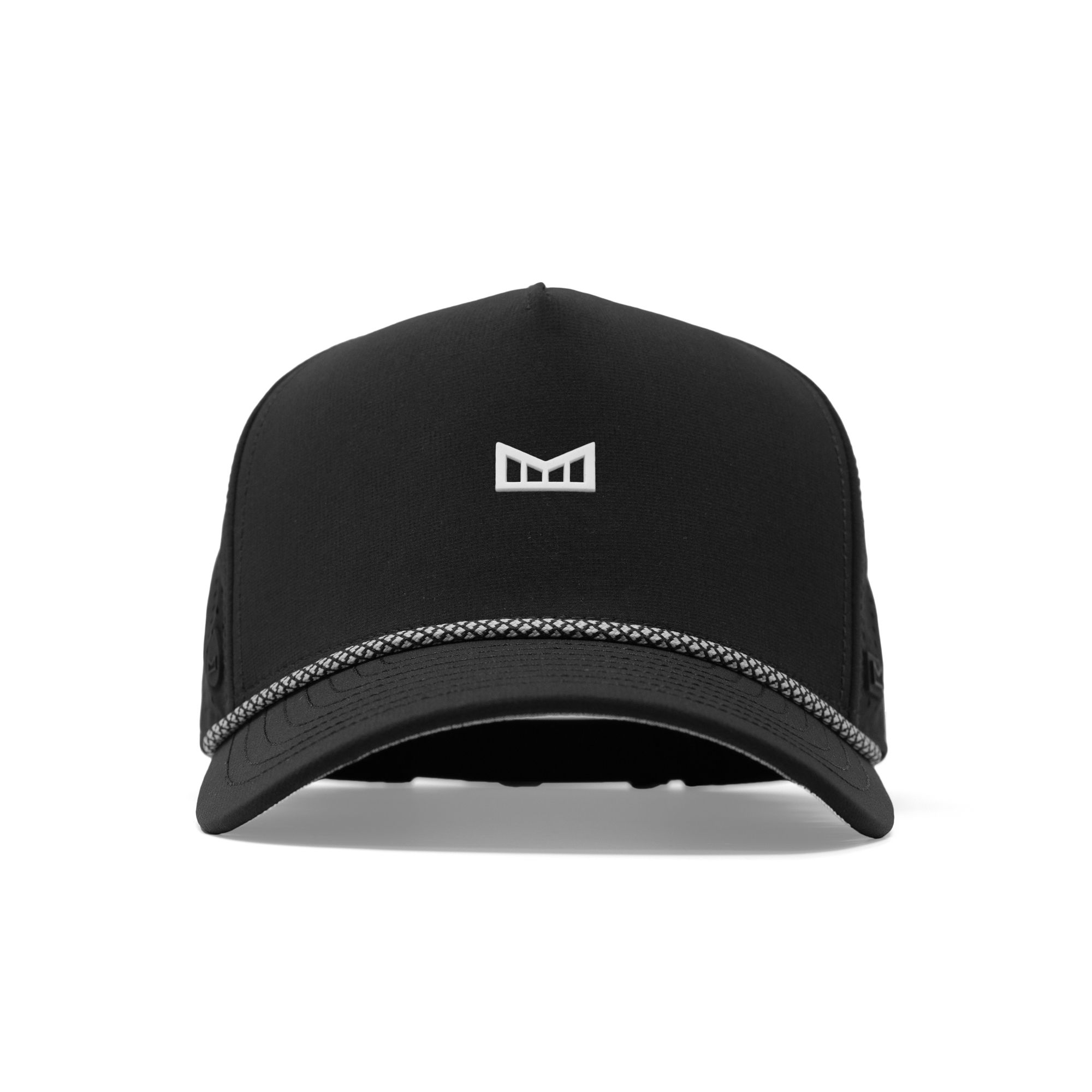 melin Adult Odysea Rope Bulls Icon Hydro Performance Snapback Hat product image