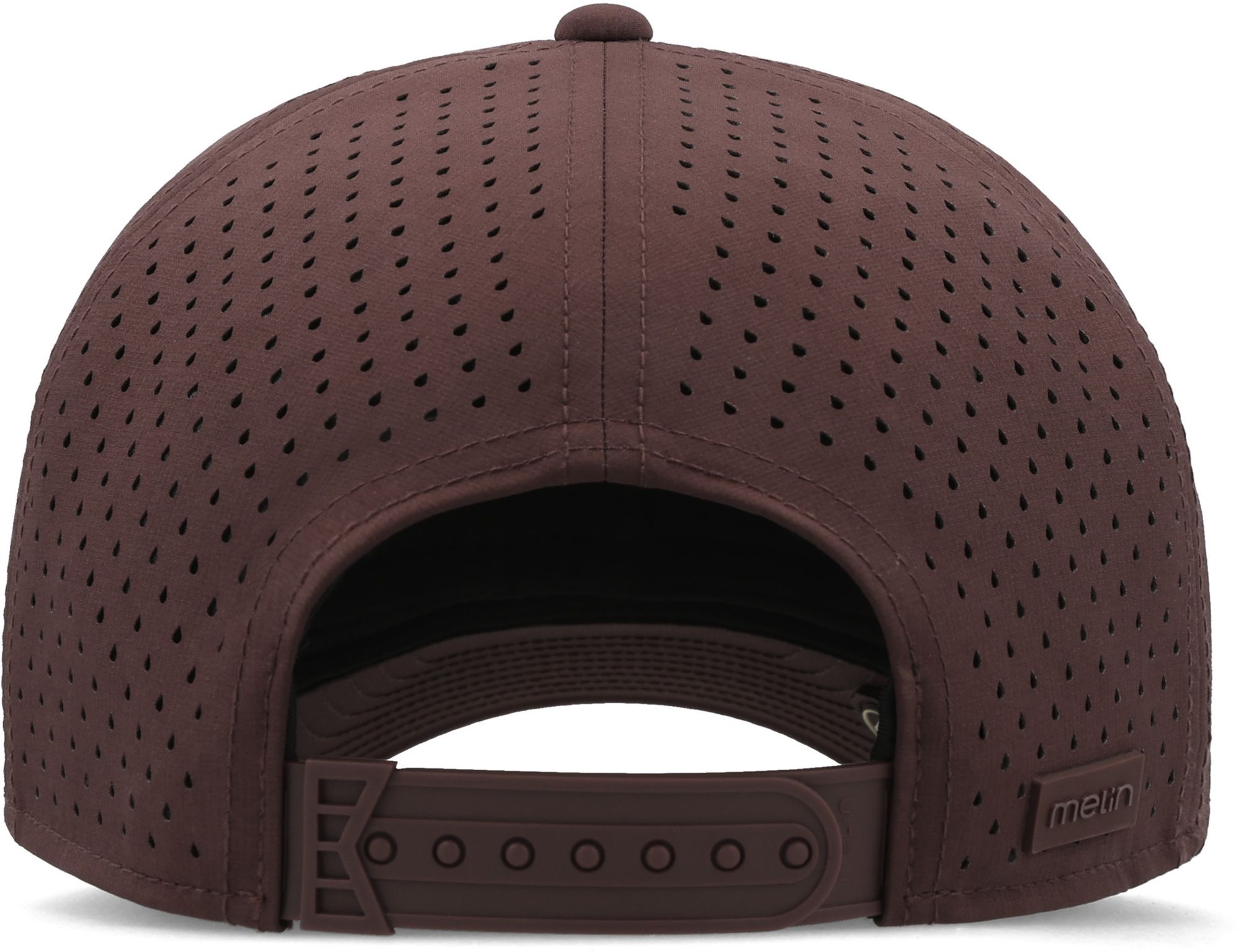 melin Odysea Rope Bulls Icon Hydro Performance Snapback Hat product image