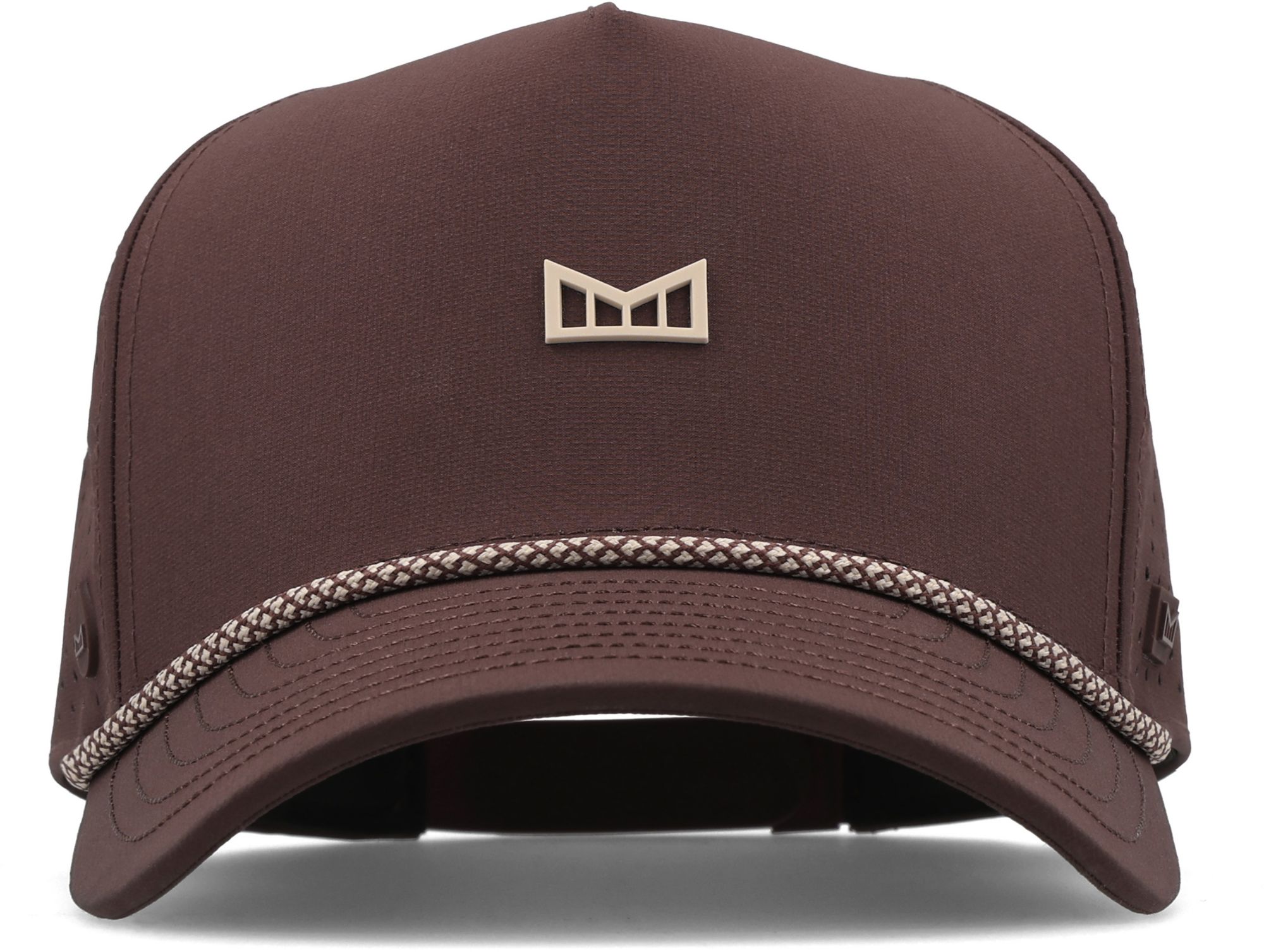 melin Odysea Rope Bulls Icon Hydro Performance Snapback Hat product image