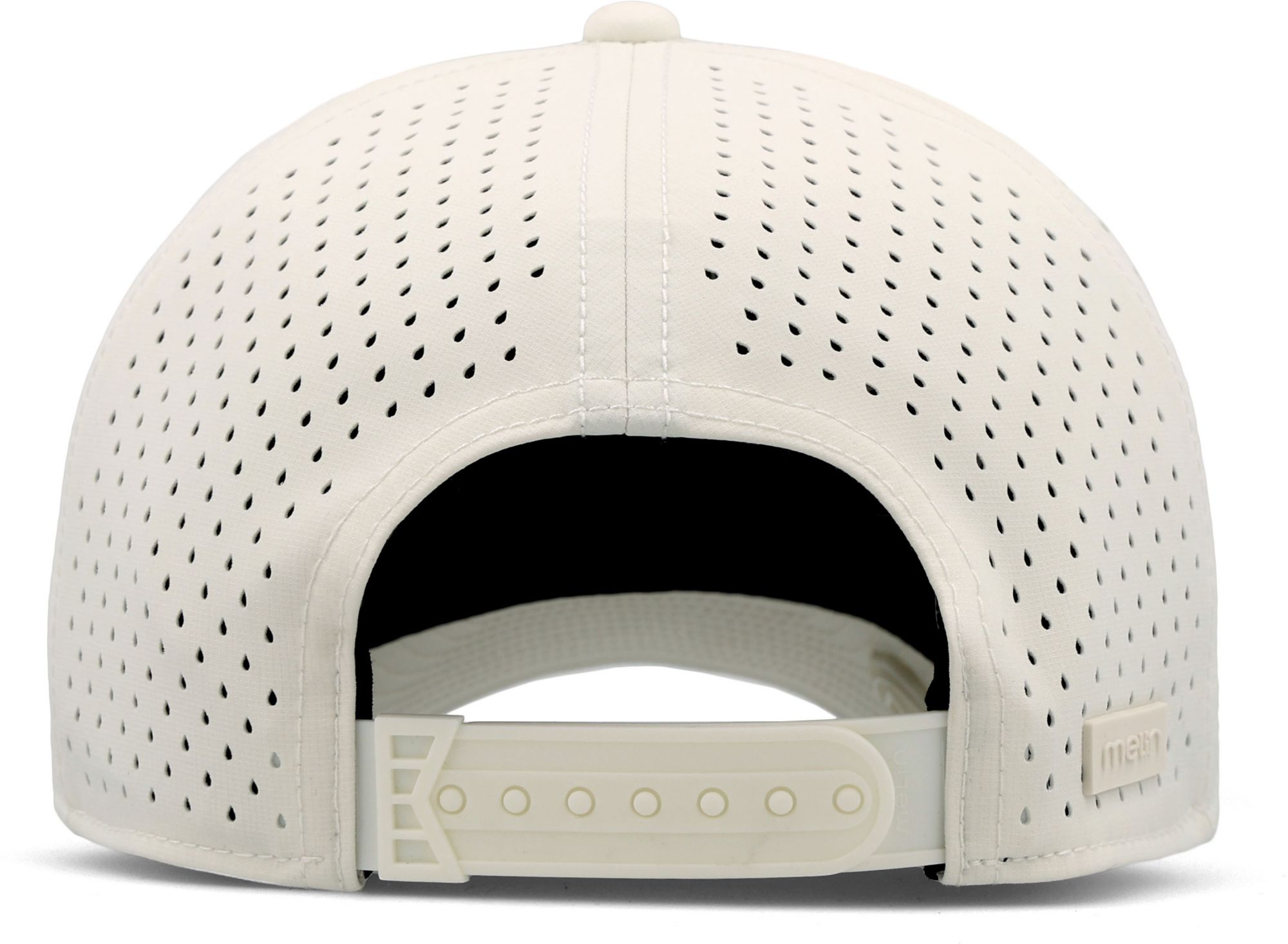 melin Adult Odysea Rope Bulls Icon Hydro Performance Snapback Hat product image
