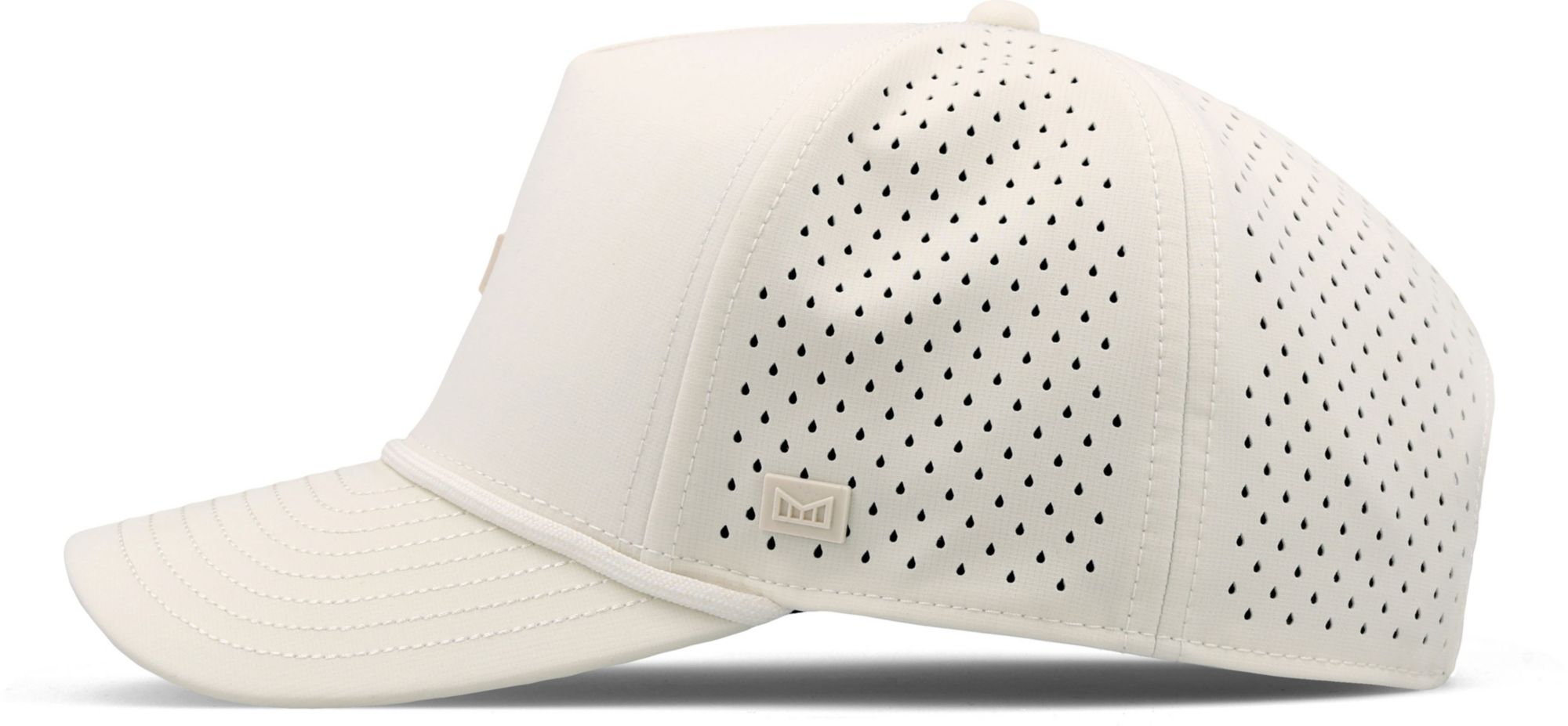 melin Adult Odysea Rope Bulls Icon Hydro Performance Snapback Hat product image