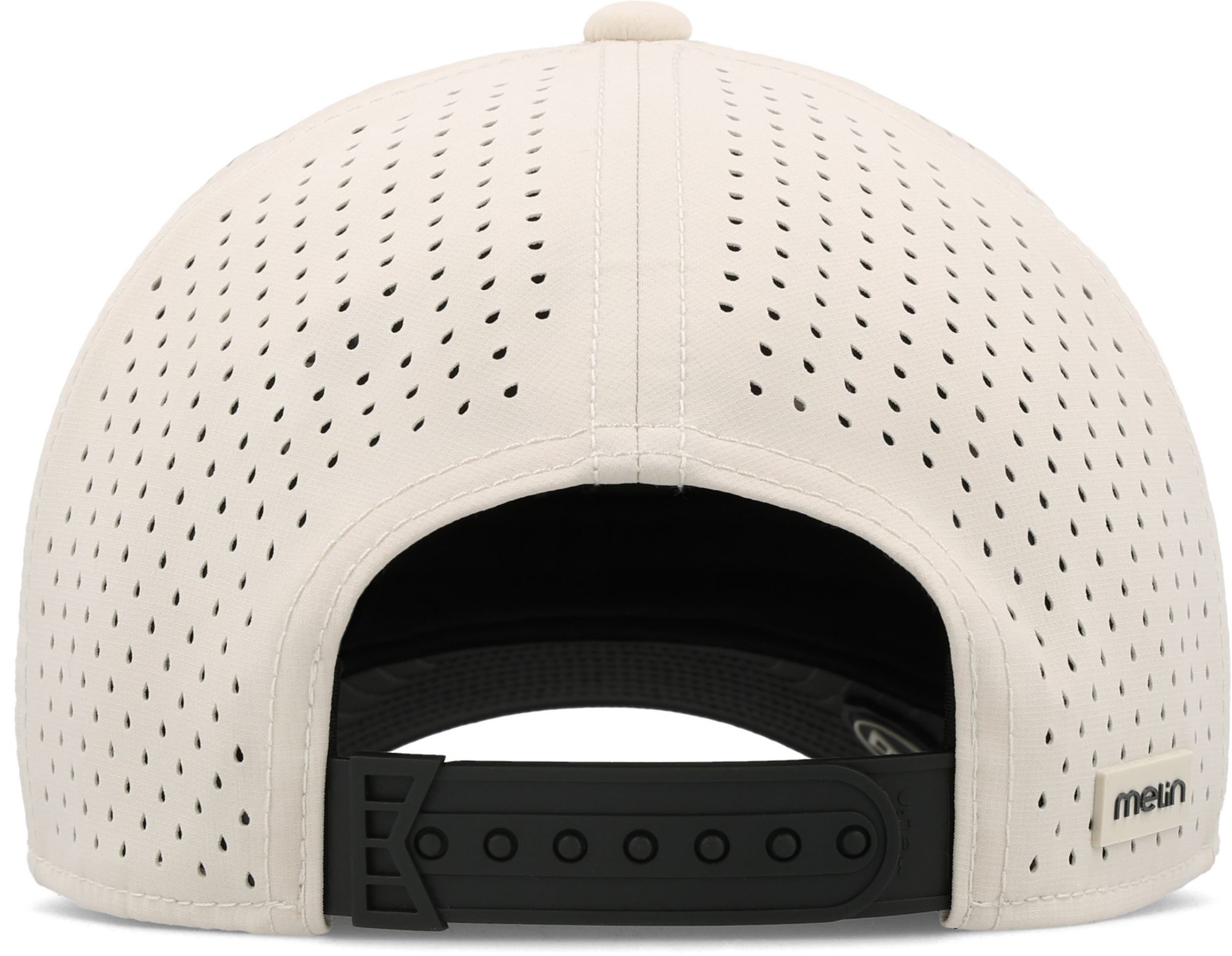 melin Adult Odysea Rope Bulls Icon Hydro Performance Snapback Hat product image
