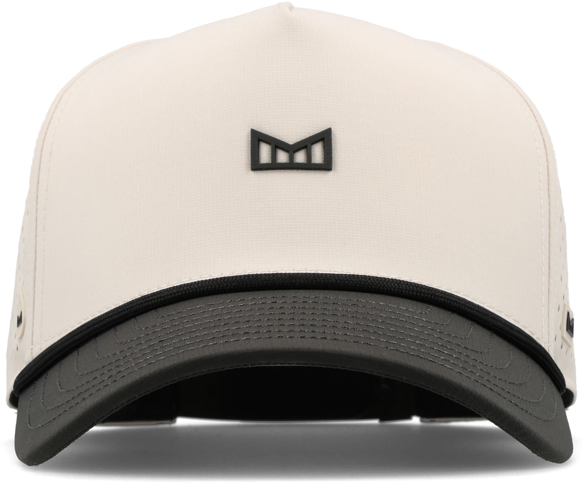 melin Adult Odysea Rope Bulls Icon Hydro Performance Snapback Hat product image