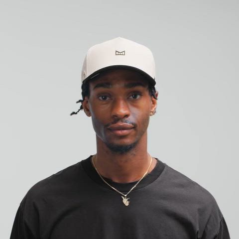 melin Adult Odysea Rope Bulls Icon Hydro Performance Snapback Hat product
