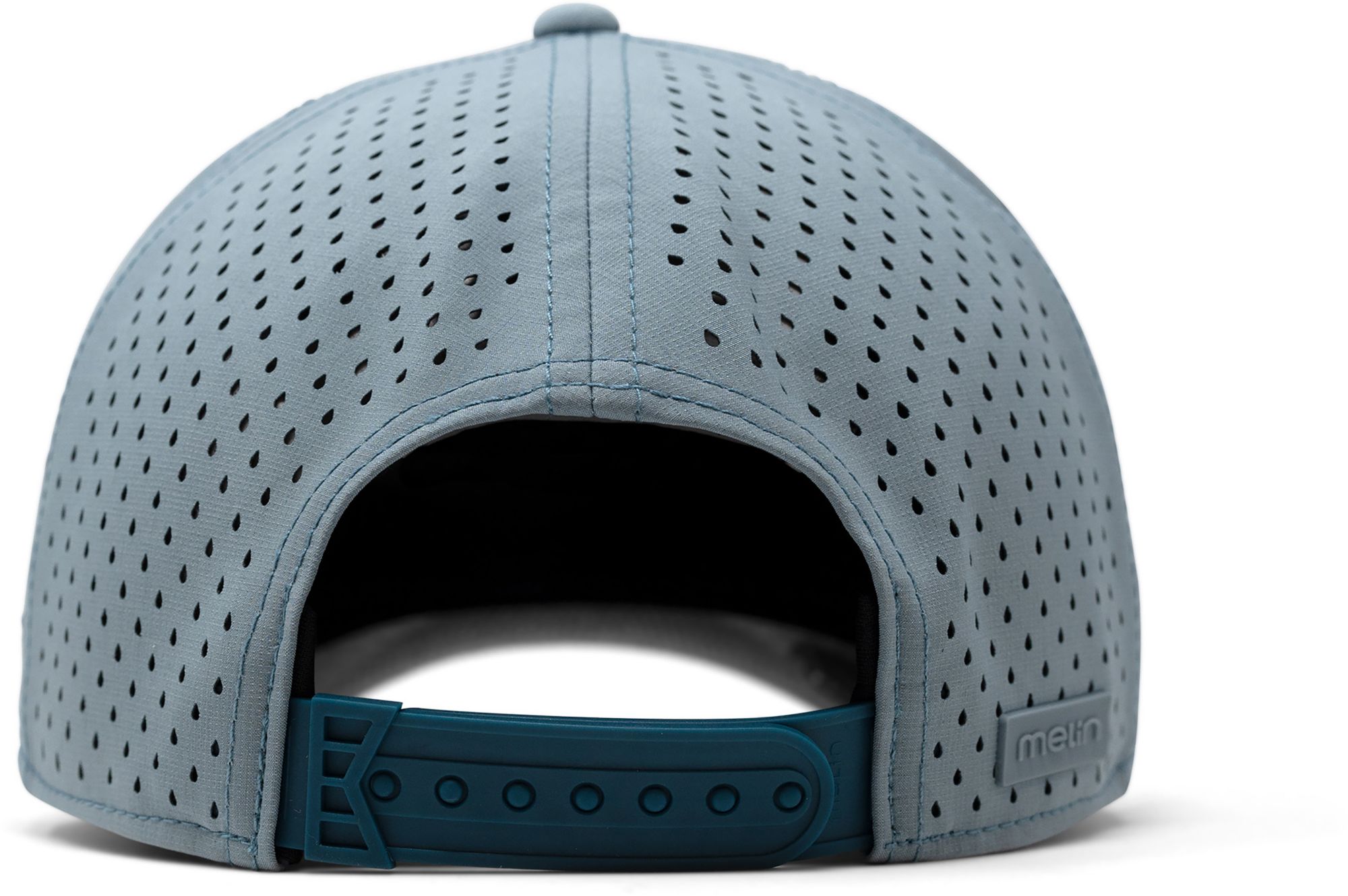 melin Odyssey Rope Bulls Icon Hydro Performance Snapback Hat product image
