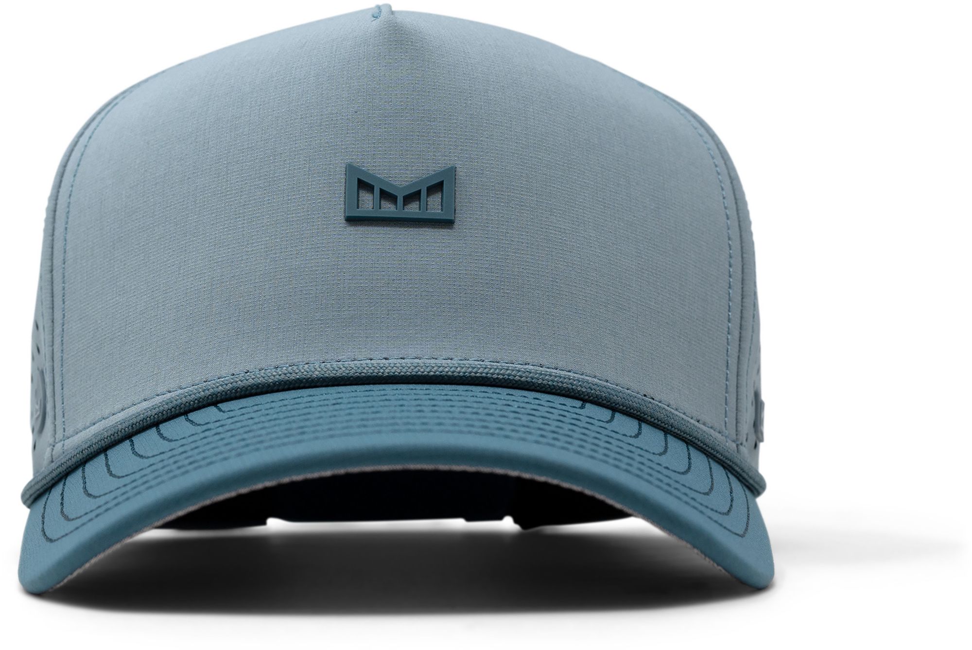melin Odyssey Rope Bulls Icon Hydro Performance Snapback Hat product image