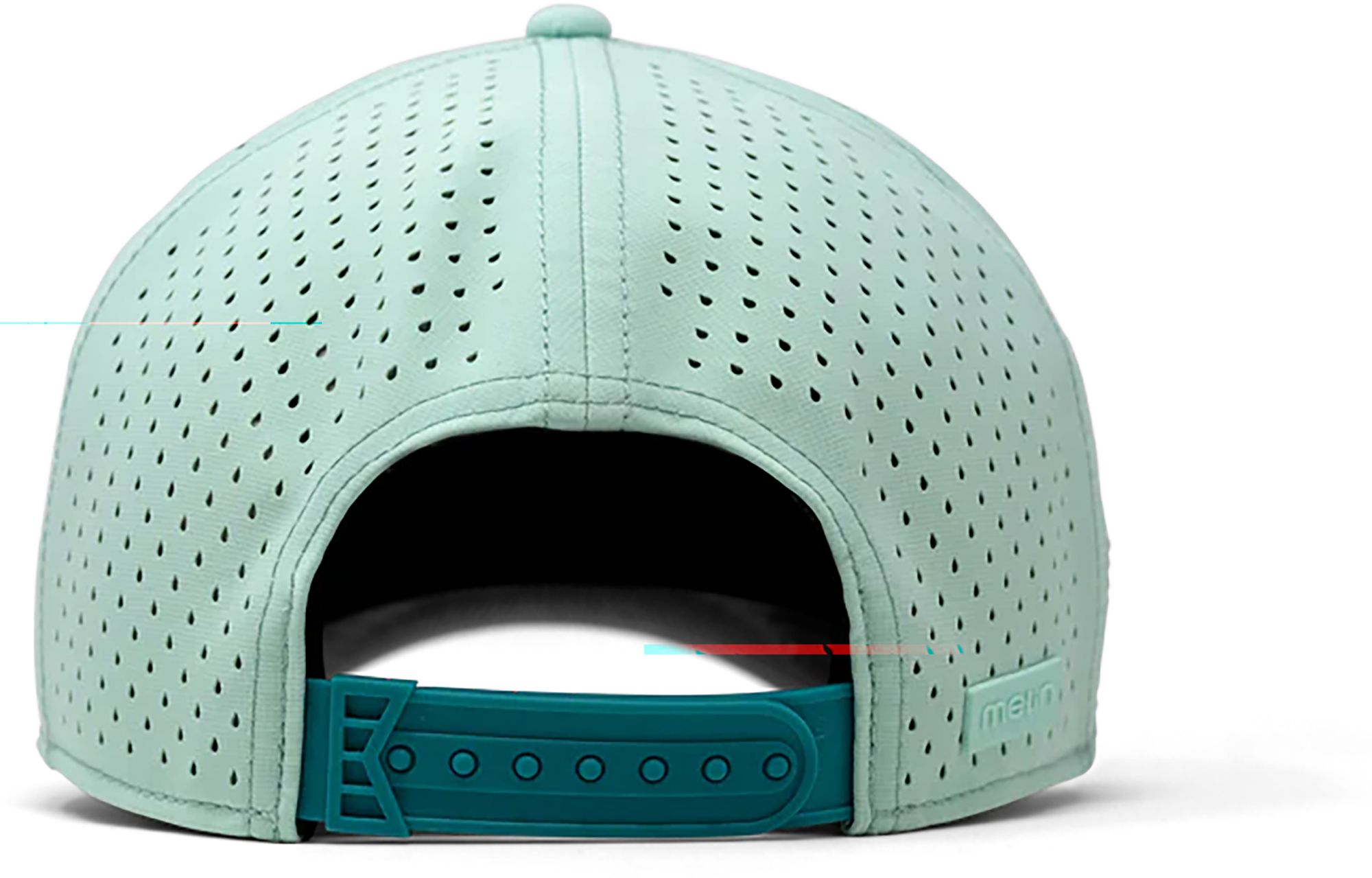 melin Odysea Rope Bulls Icon Hydro Performance Snapback Hat product image