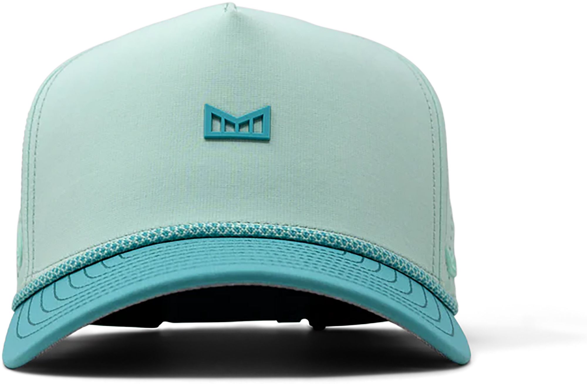 melin Odysea Rope Bulls Icon Hydro Performance Snapback Hat product image