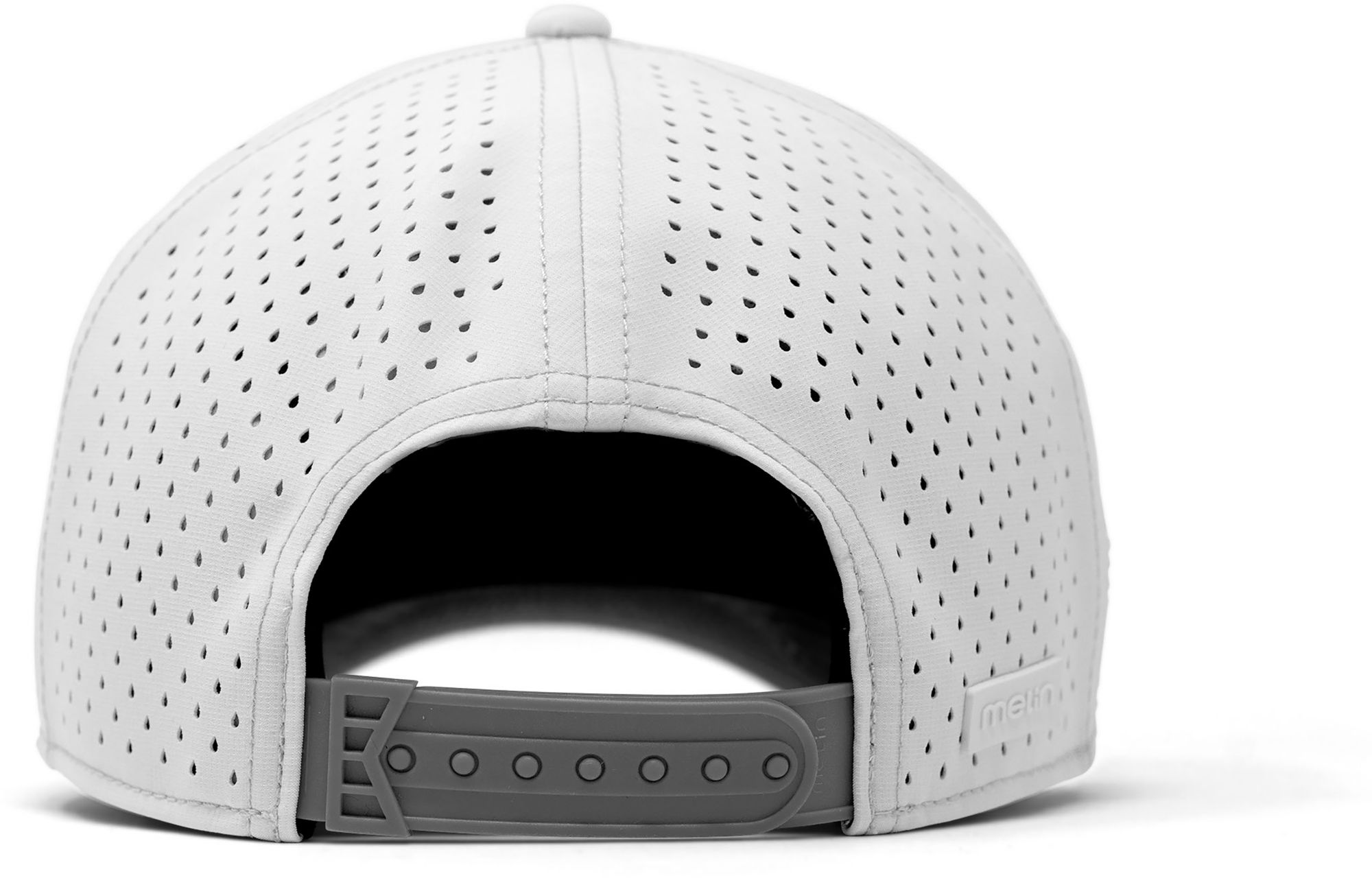 melin Odysea Rope Bulls Icon Hydro Performance Snapback Hat product image