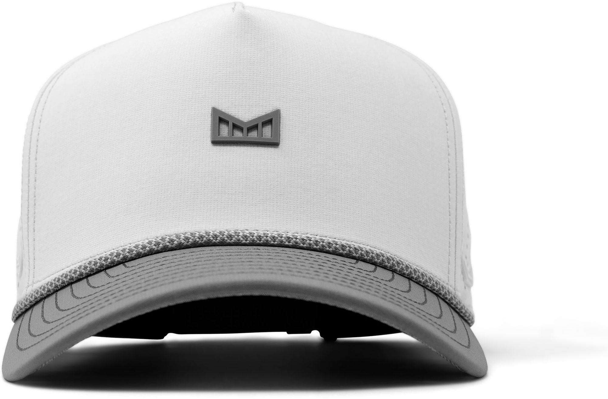 melin Odysea Rope Bulls Icon Hydro Performance Snapback Hat product image