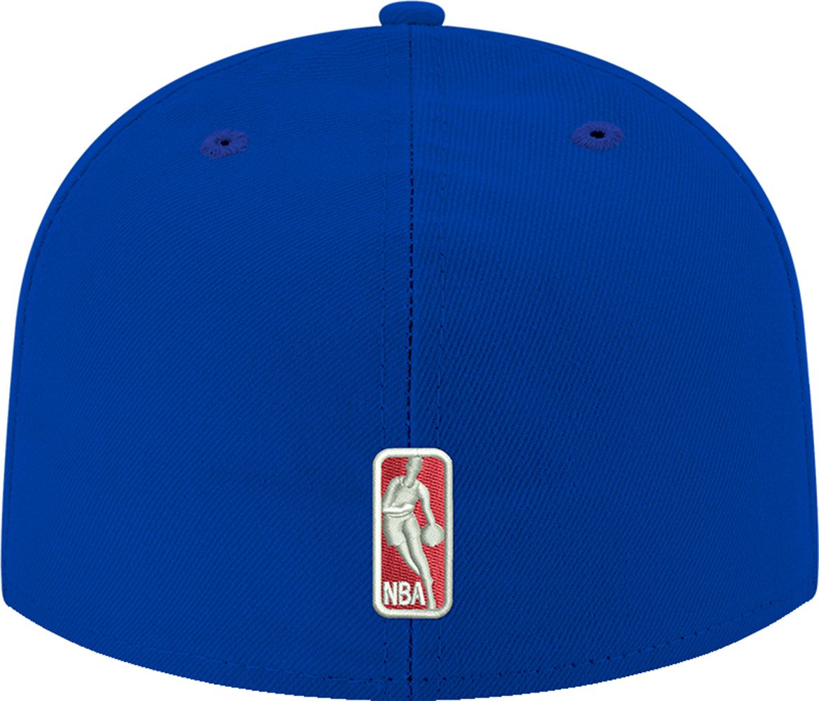 New Era Adult Philadelphia 76ers 59Fifty Royal Fitted Hat product image