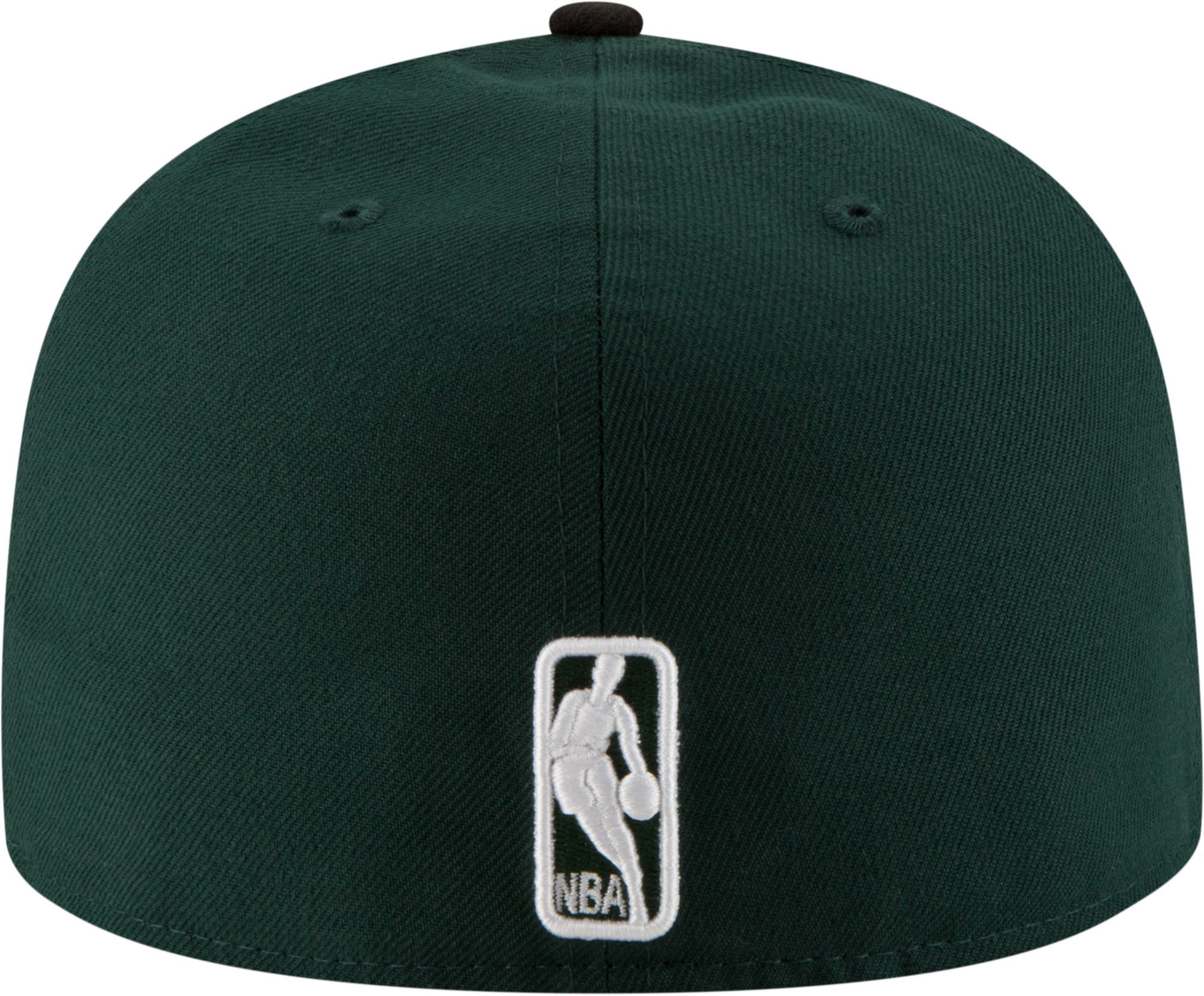 New Era Adult Milwaukee Bucks 59Fifty Authentic Hat product image
