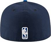 New Era Men's Dallas Mavericks 2Tone 59Fifty Blue Fitted Hat product image