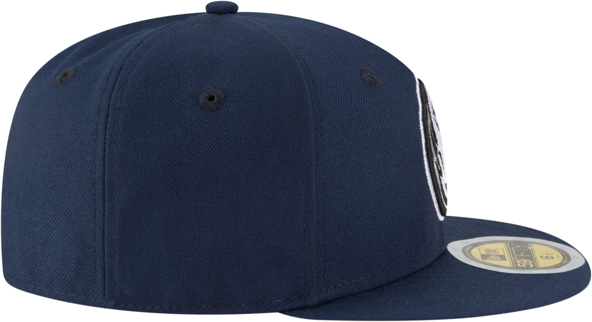 New Era Youth Dallas Mavericks 59Fifty Adjustable Snapback Hat product image