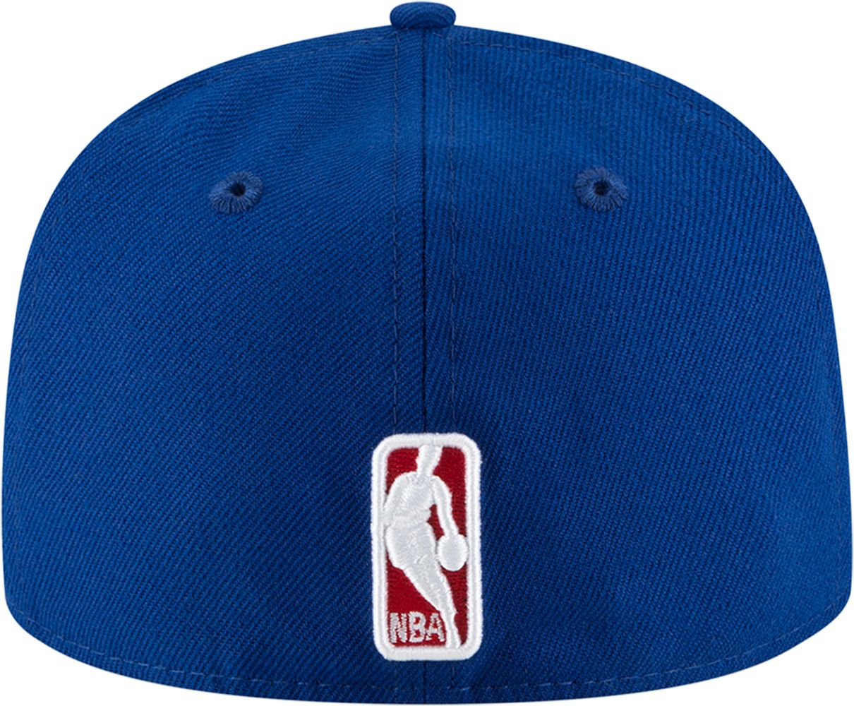 New Era Youth Los Angeles Clippers 59Fifty Royal Fitted Hat product image