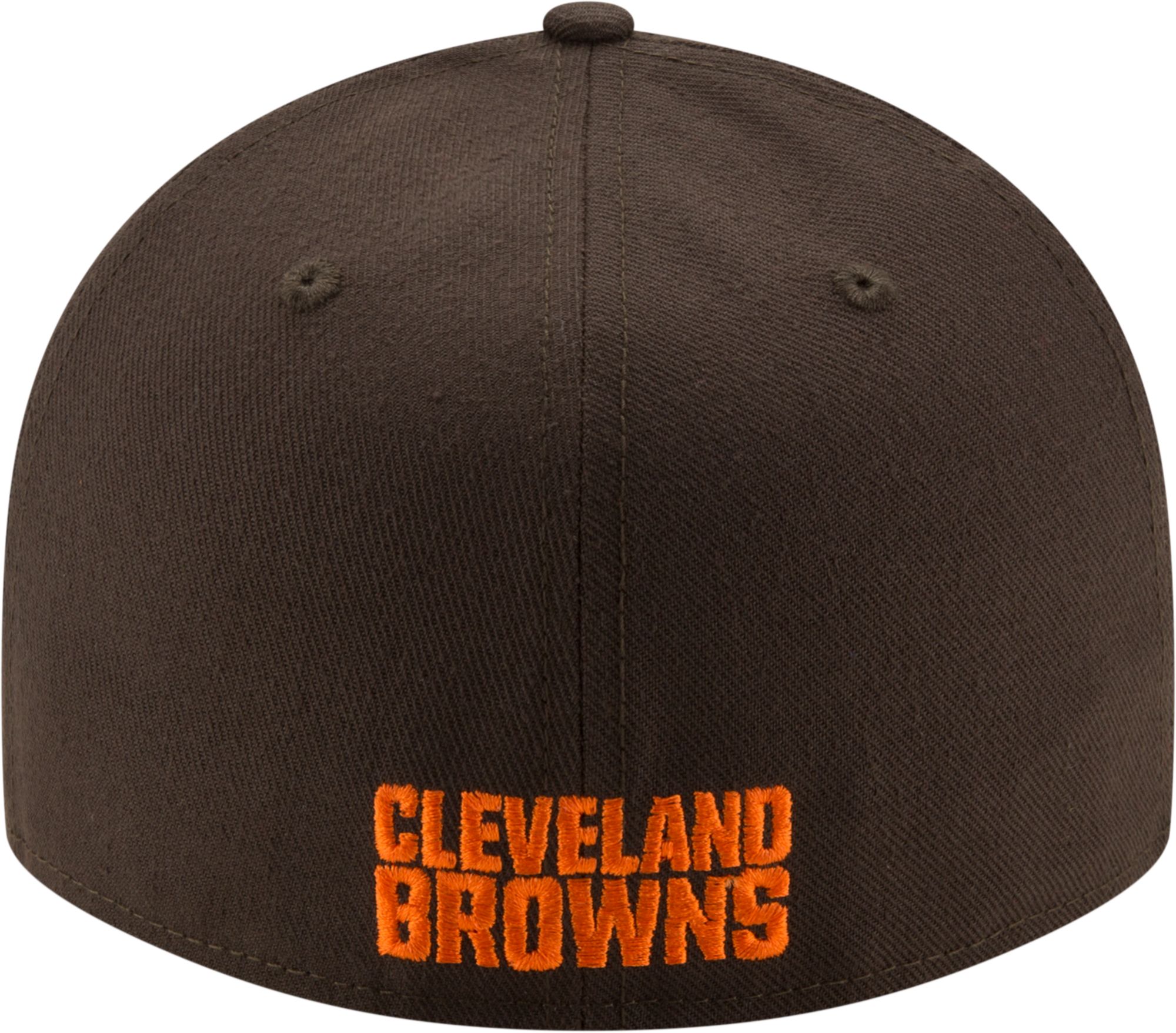 New Era Men's Cleveland Browns Suede 59Fifty Fitted Hat product image