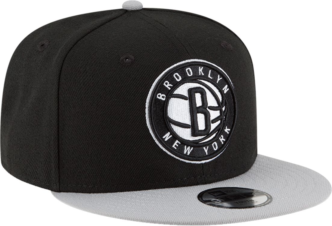 New Era Youth Brooklyn Nets 9Fifty Adjustable Snapback Hat product image
