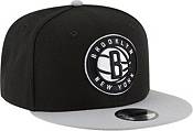 New Era Youth Brooklyn Nets 9Fifty Adjustable Snapback Hat product image