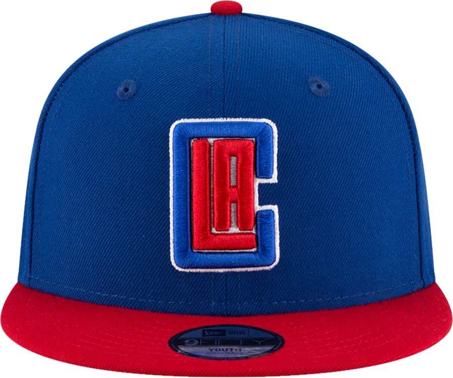 New Era Youth Los Angeles Clippers 9Fifty Adjustable Snapback Hat product image