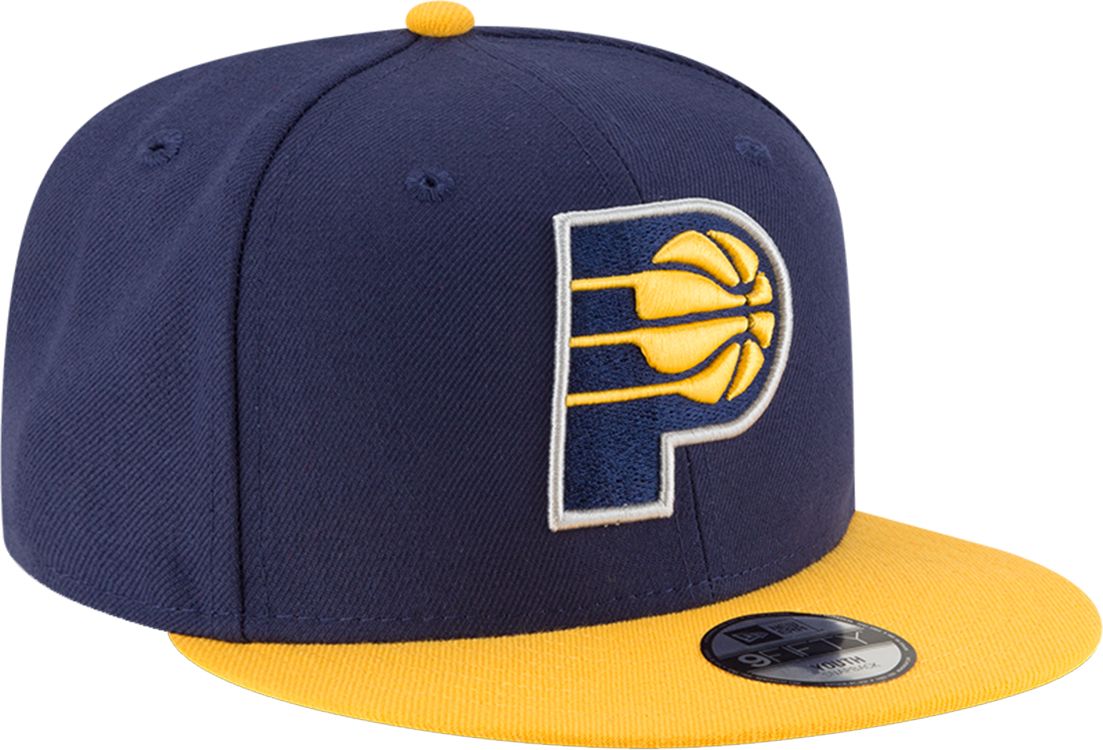 New Era Youth Indiana Pacers 9Fifty Adjustable Snapback Hat product image