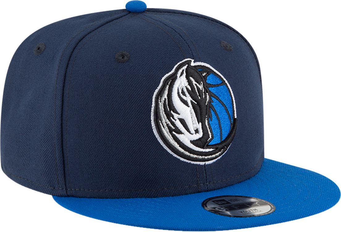 New Era Youth Dallas Mavericks 9Fifty Adjustable Snapback Hat product image