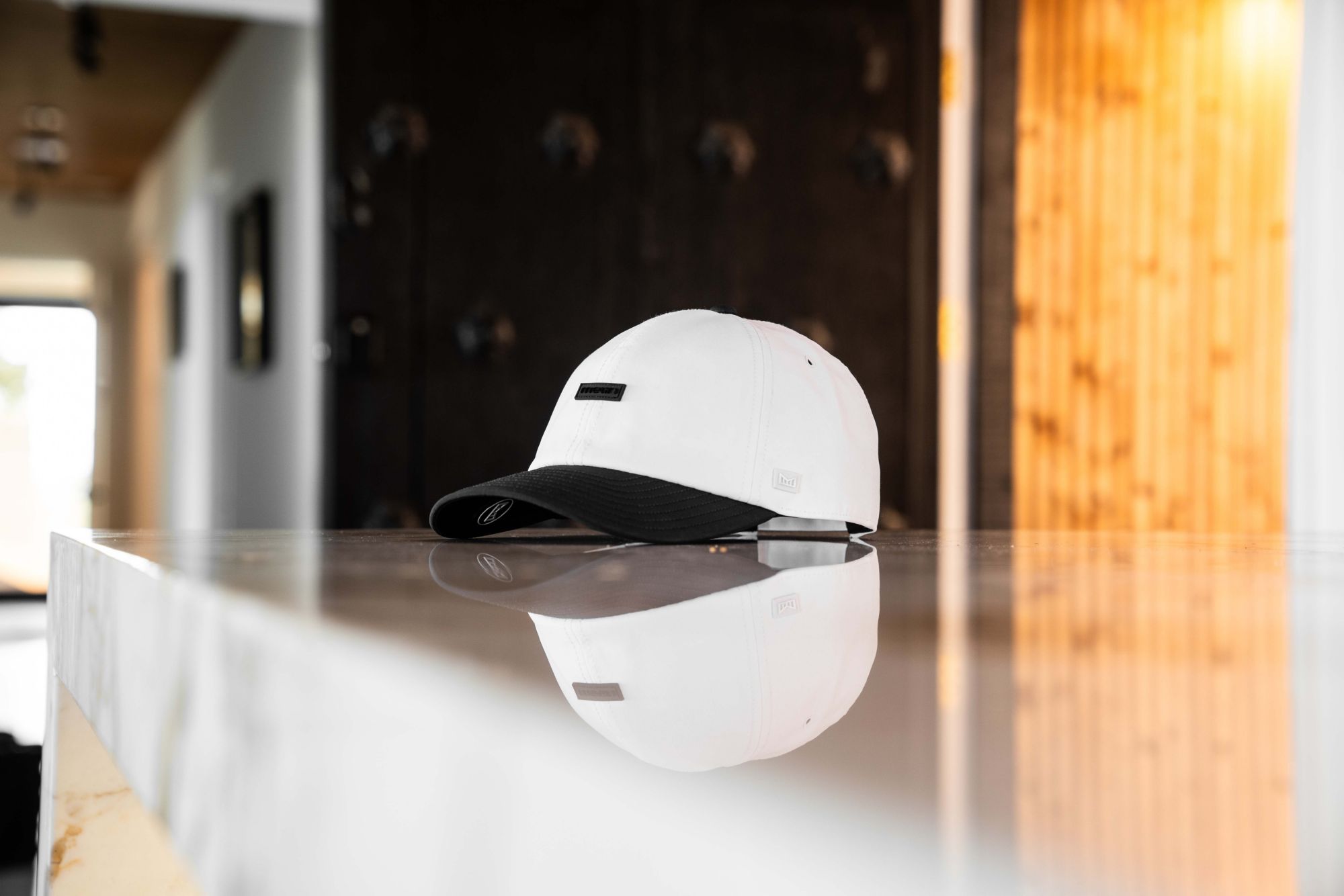 melin Legend Hydro Performance Dad Hat product image