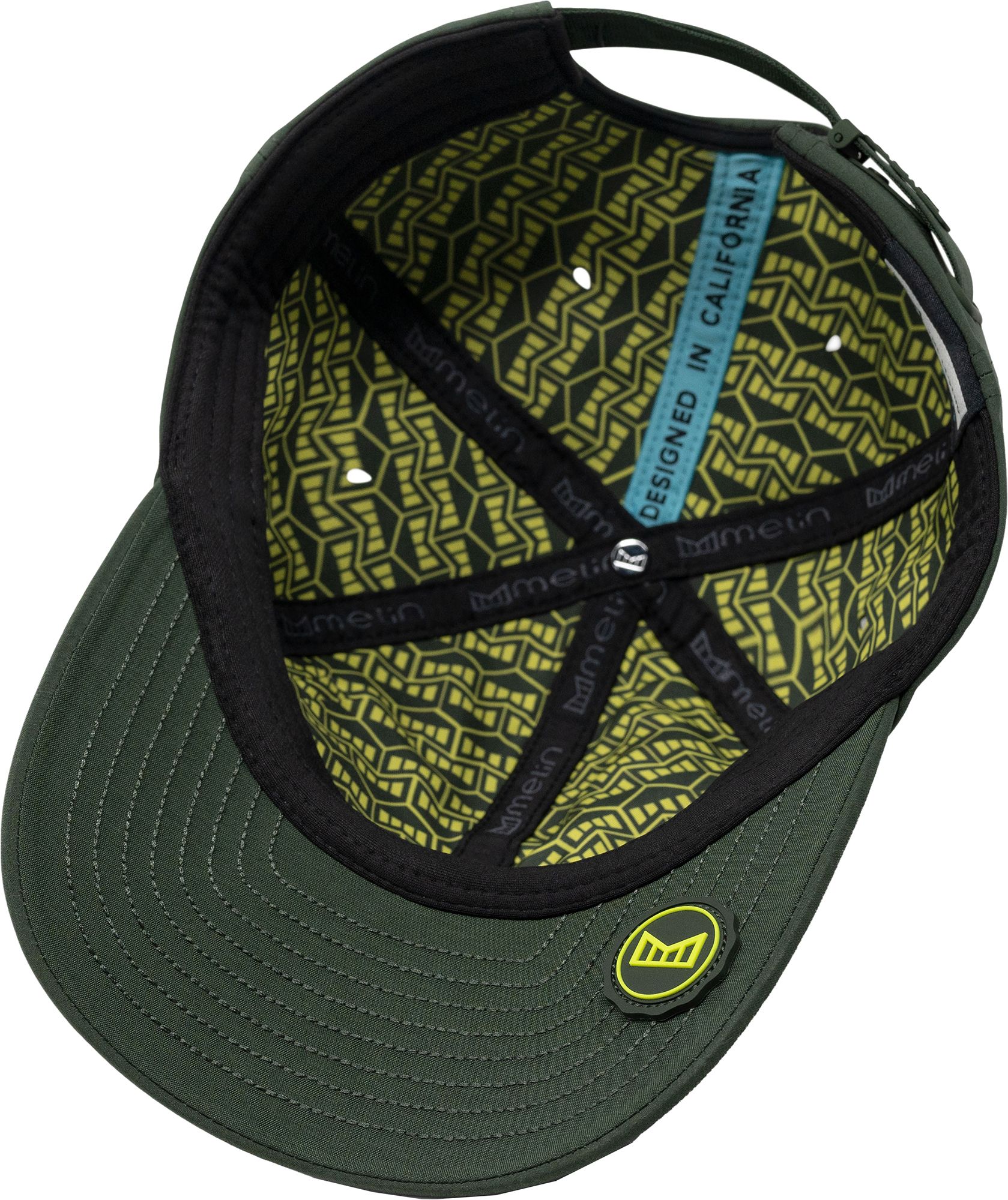 melin Legend Hydro Performance Dad Hat product image