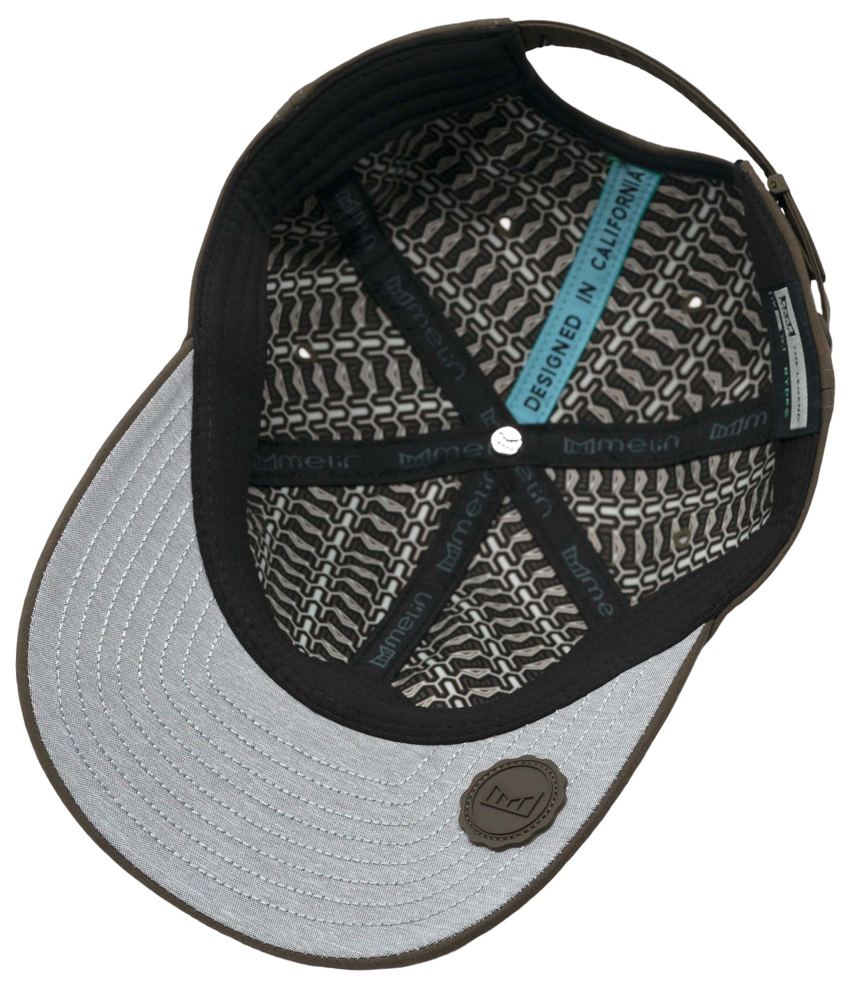 melin Men's The Legend Hydro Performance Dad Hat product image
