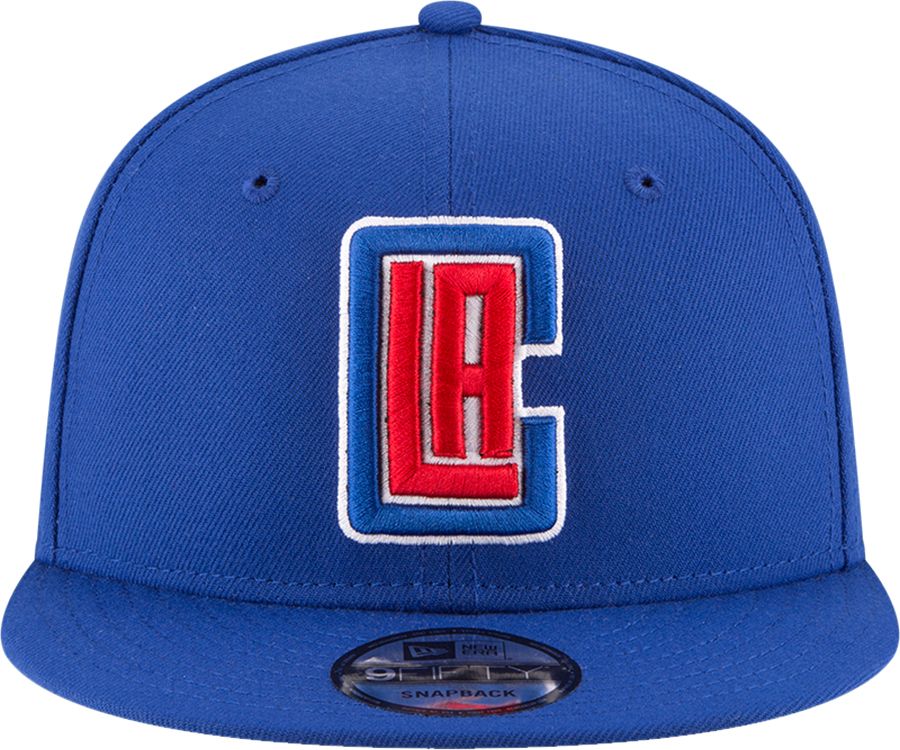 New Era Adult Los Angeles Clippers 9Fifty Adjustable Snapback Hat product image