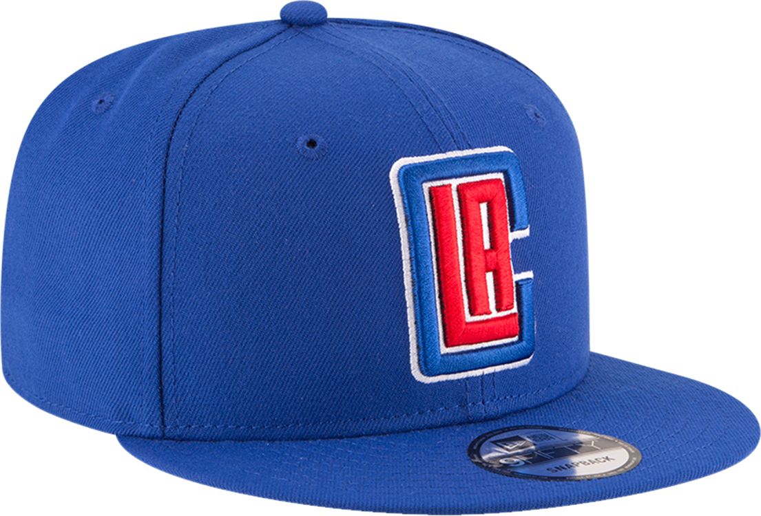 New Era Adult Los Angeles Clippers 9Fifty Adjustable Snapback Hat product image