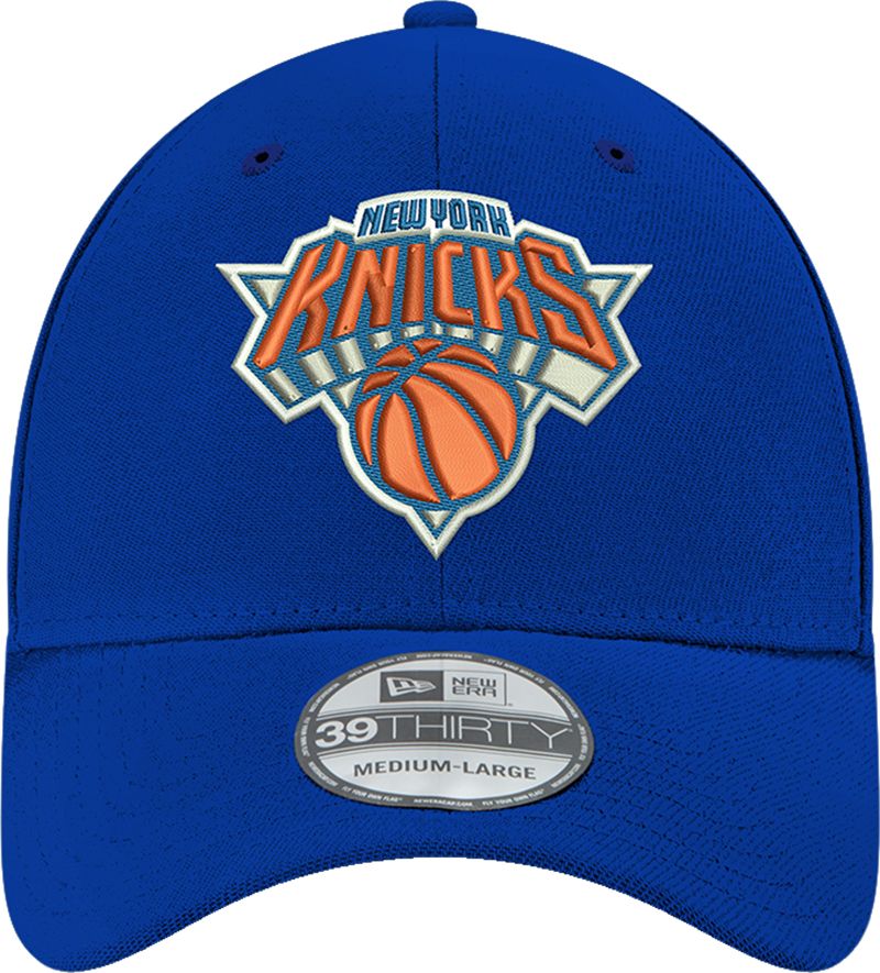 New Era Men's New York Knicks 39Thirty Stretch Fit Hat product image