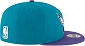 New Era Men's Charlotte Hornets 9Fifty Two Tone Adjustable Snapback Hat product image
