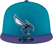 New Era Men's Charlotte Hornets 9Fifty Two Tone Adjustable Snapback Hat product image