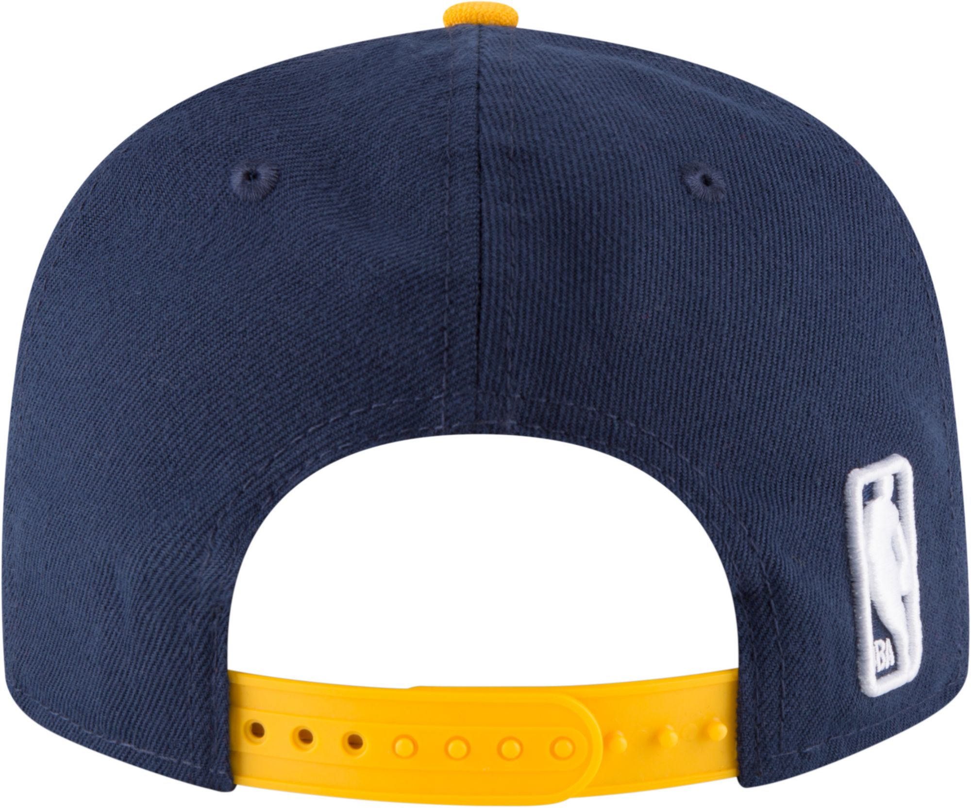 New Era Adult Indiana Pacers 9Fifty Adjustable Snapback Hat product image
