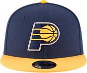 New Era Men's Indiana Pacers 9Fifty Adjustable Snapback Hat product image