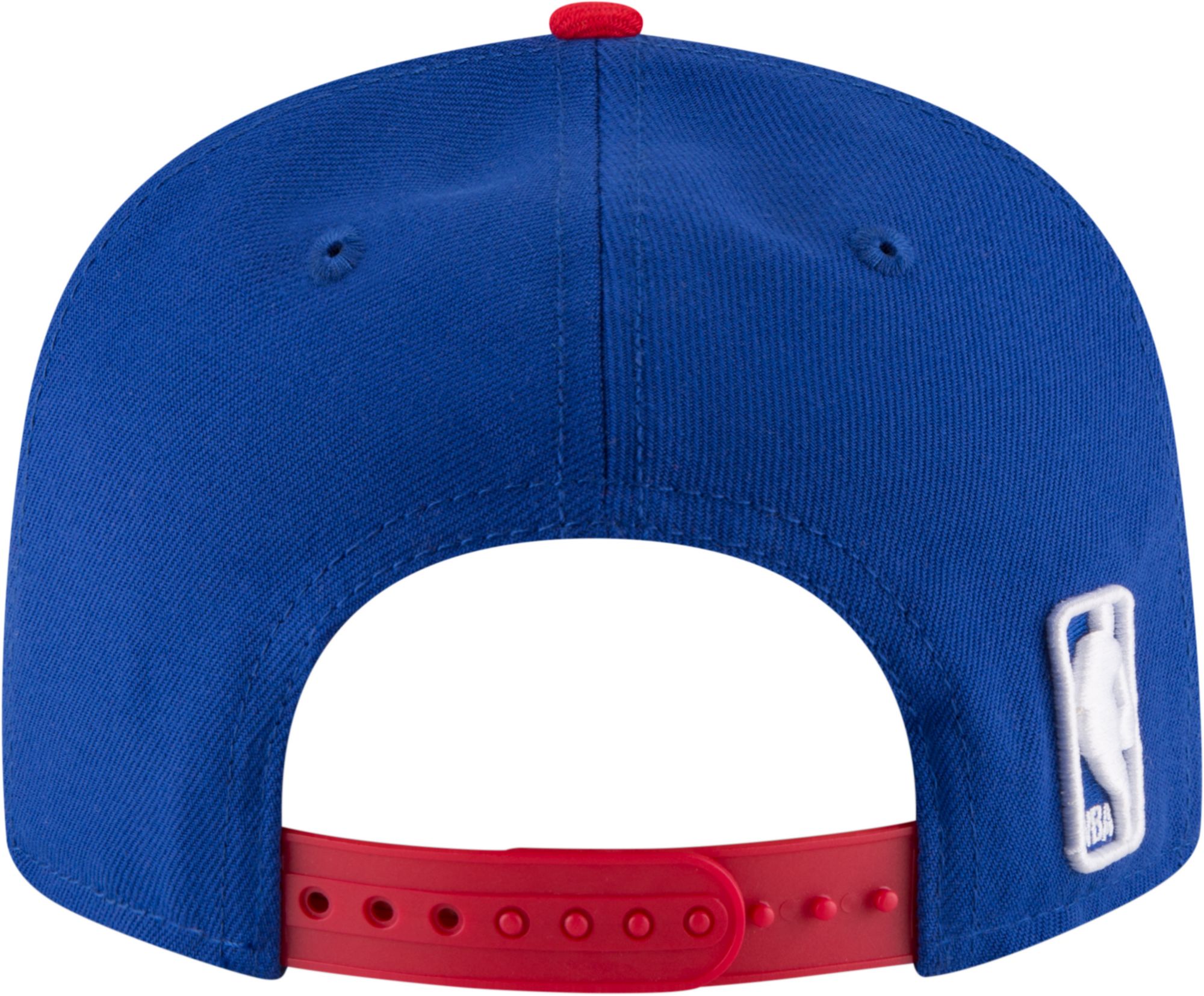 New Era Men's Los Angeles Clippers 9Fifty Two Tone Adjustable Snapback Hat product image