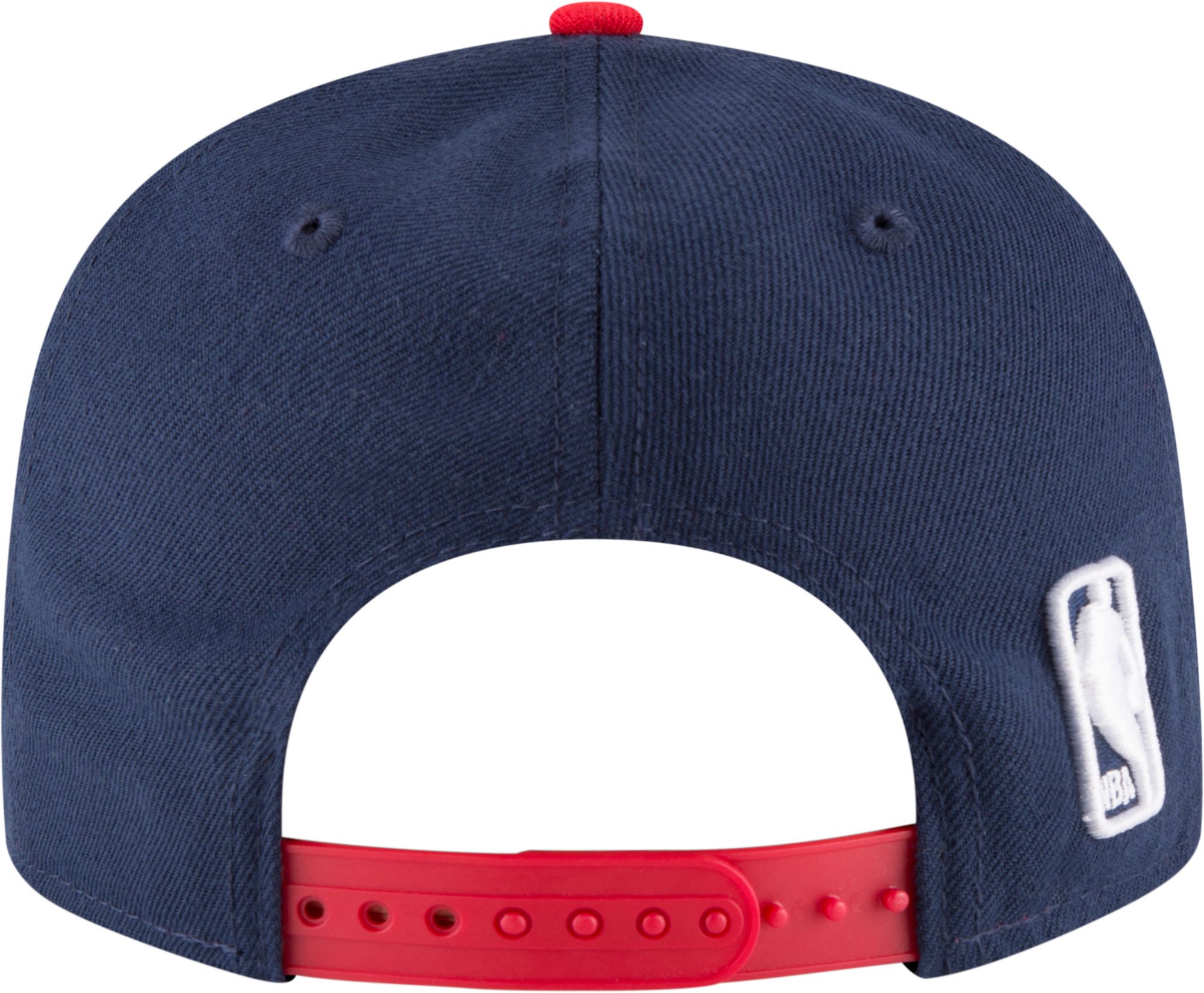 New Era Men's New Orleans Pelicans 9Fifty Adjustable Snapback Hat