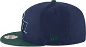 New Era Men's Utah Jazz 9Fifty Adjustable Two Tone Snapback Hat product image