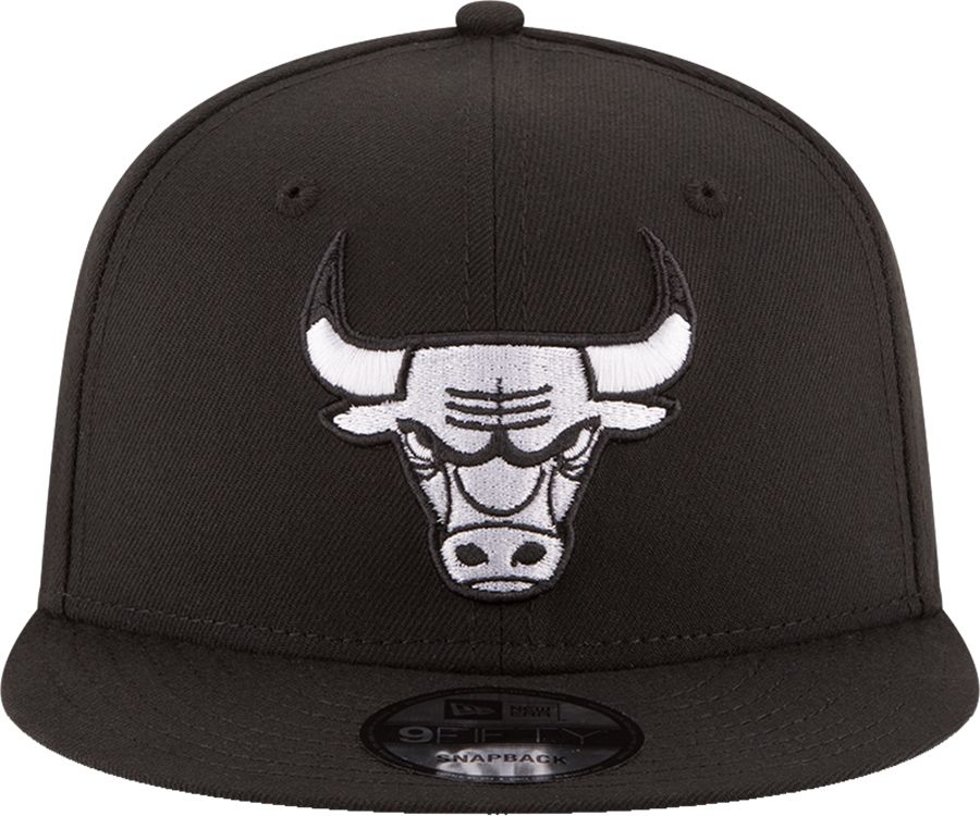 New Era Men's Chicago Bulls 9Fifty Adjustable Snapback Hat