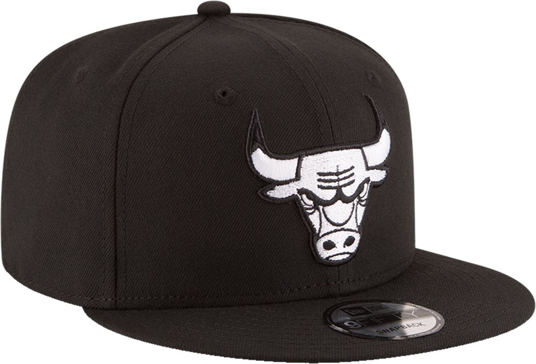 New Era Adult Chicago Bulls 9Fifty Adjustable Snapback Hat product image