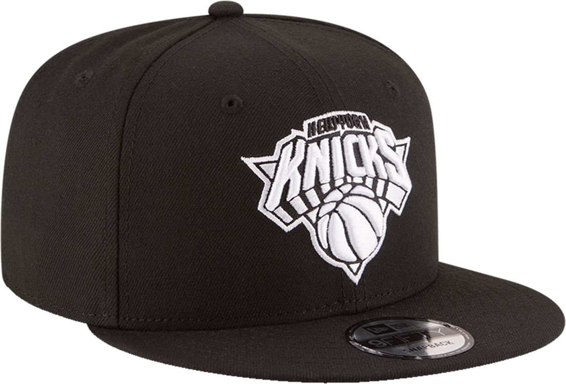 New Era Adult New York Knicks 9Fifty Adjustable Snapback Hat product image