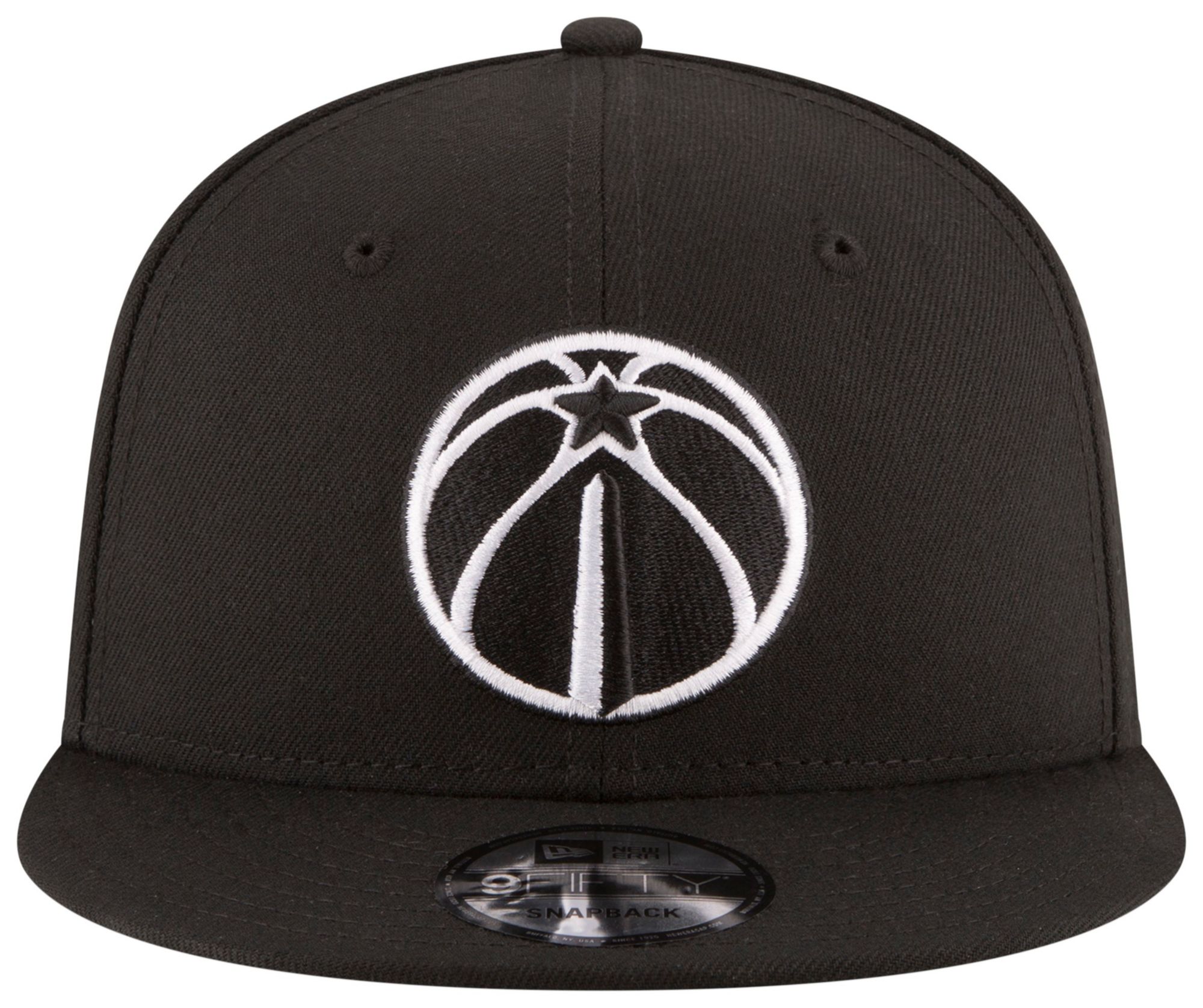 New Era Adult Washington Wizards Basic 9Fifty Adjustable Hat product image