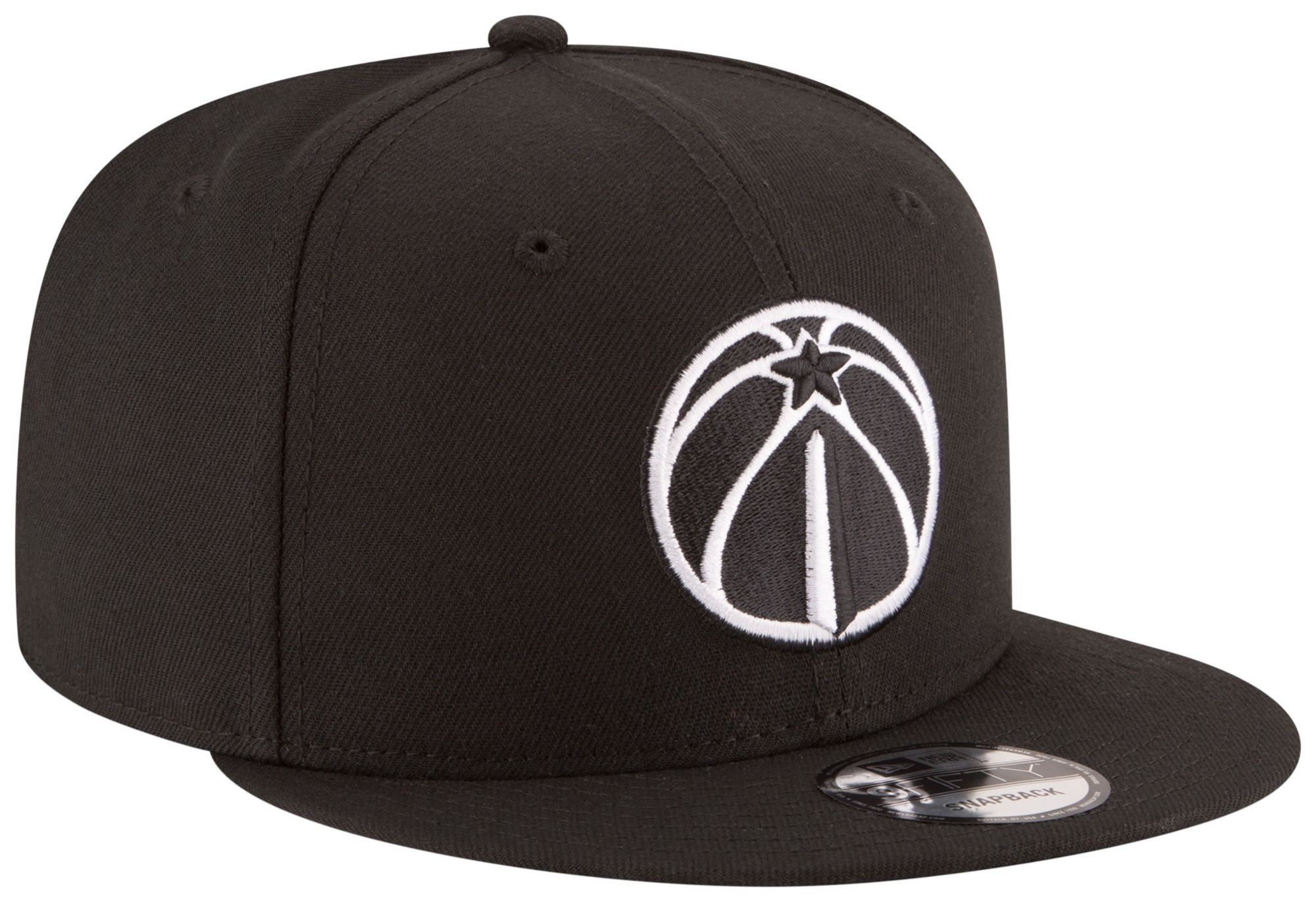 New Era Adult Washington Wizards Basic 9Fifty Adjustable Hat product image