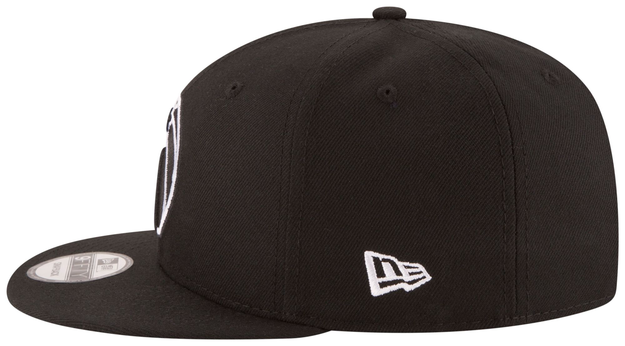 New Era Adult Washington Wizards Basic 9Fifty Adjustable Hat product image