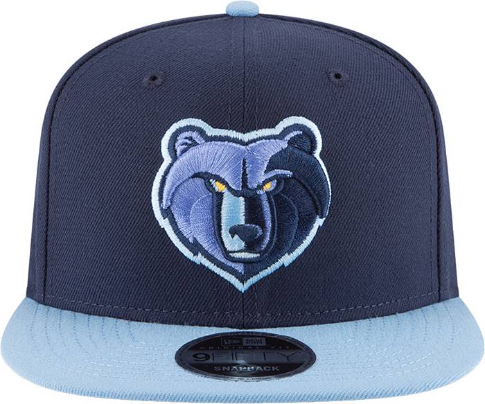 Dick's Sporting Goods New Era Youth Memphis Grizzlies Blue 9Fifty
