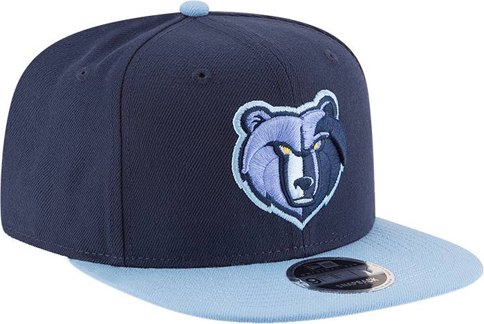 New Era Men's Memphis Grizzlies 9FIFTY Adjustable Snapback Hat, Team