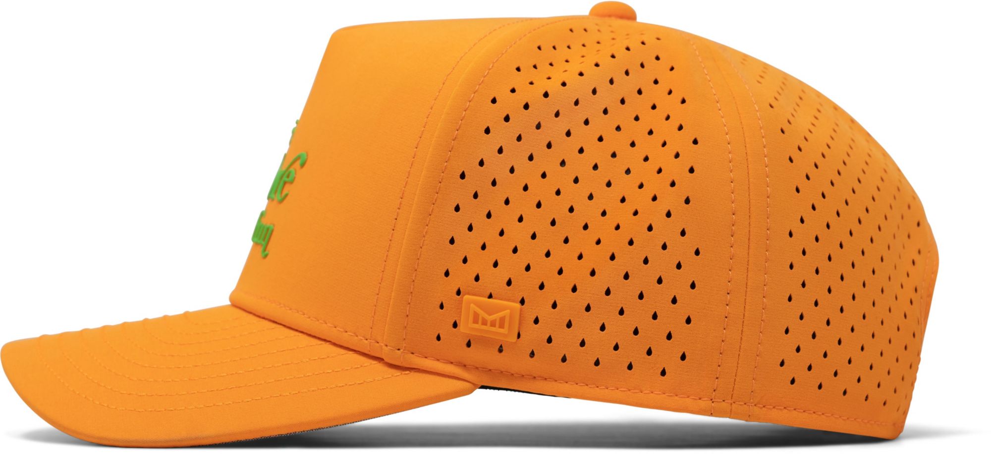 melin Odysea Neon Hydro Performance Snapback Hat product image