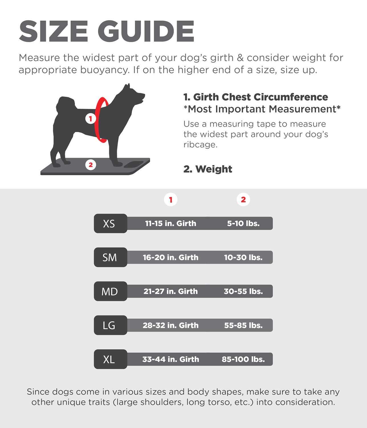 Outward Hound Granby Splash Dog Neoprene Life Vest product image